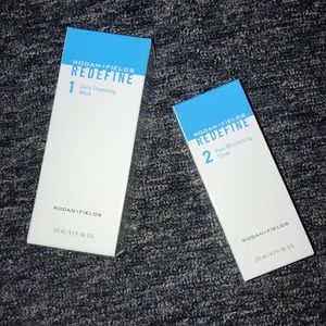 Rodan + Fields skin care